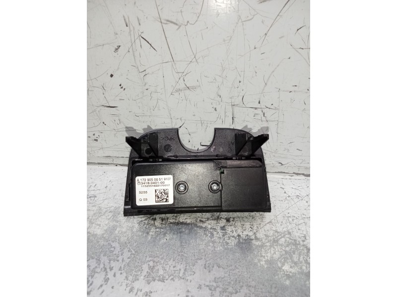 Recambio de mando multifuncion para mercedes-benz cla shooting brake (x117) cla 200 cdi / d (117.908) referencia OEM IAM A172905