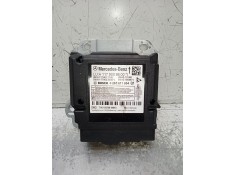 Recambio de centralita airbag para mercedes-benz cla shooting brake (x117) cla 200 cdi / d (117.908) referencia OEM IAM A1179008
