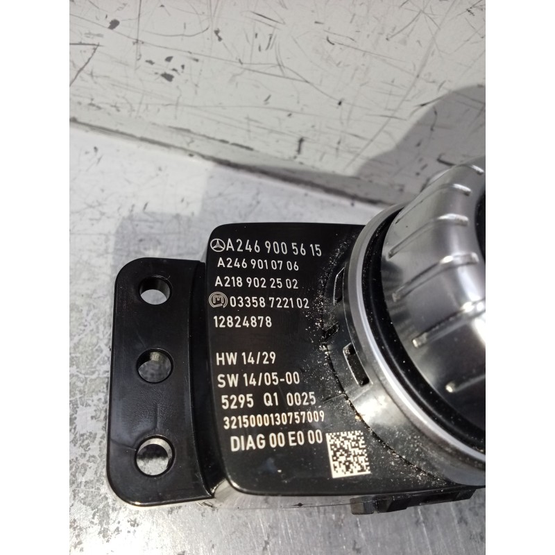 Recambio de mando multifuncion para mercedes-benz cla shooting brake (x117) cla 200 cdi / d (117.908) referencia OEM IAM A246900