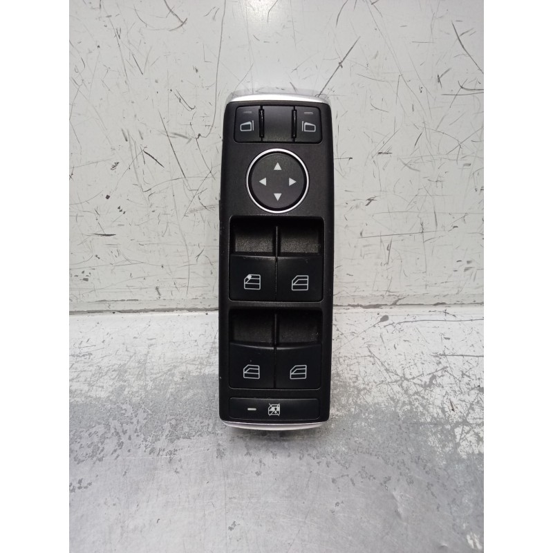 Recambio de mando elevalunas delantero izquierdo para mercedes-benz cla shooting brake (x117) cla 200 cdi / d (117.908) referenc