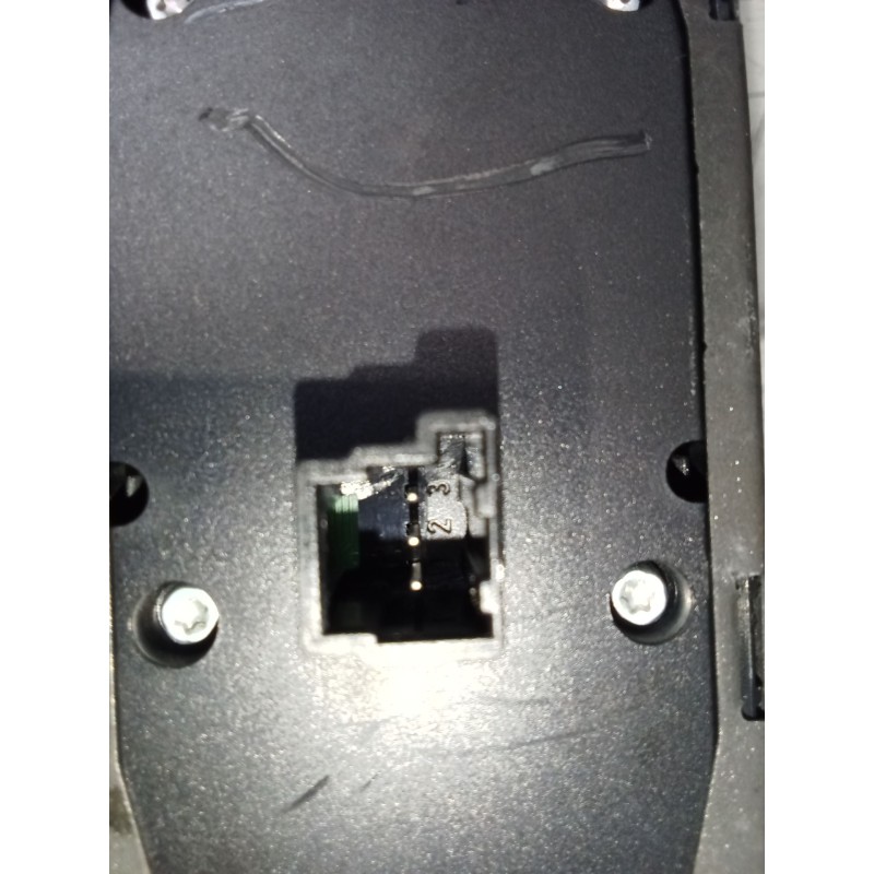 Recambio de mando elevalunas delantero izquierdo para mercedes-benz cla shooting brake (x117) cla 200 cdi / d (117.908) referenc