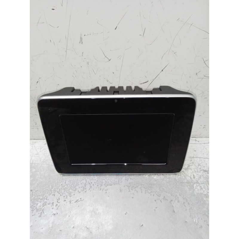 Recambio de pantalla multifuncion para mercedes-benz cla shooting brake (x117) cla 200 cdi / d (117.908) referencia OEM IAM A246