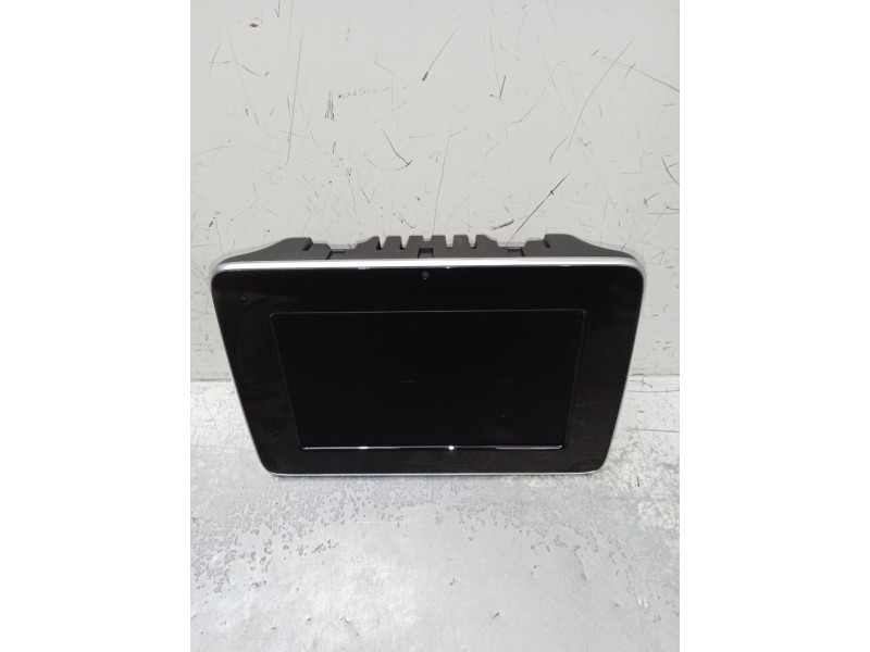 Recambio de pantalla multifuncion para mercedes-benz cla shooting brake (x117) cla 200 cdi / d (117.908) referencia OEM IAM A246