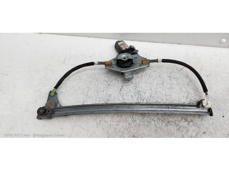 Recambio de elevalunas trasero derecho para citroen xantia berlina 2.0 hdi exclusive referencia OEM IAM   