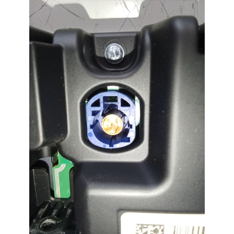 Recambio de pantalla multifuncion para mercedes-benz cla shooting brake (x117) cla 200 cdi / d (117.908) referencia OEM IAM A246