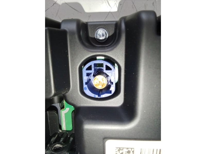 Recambio de pantalla multifuncion para mercedes-benz cla shooting brake (x117) cla 200 cdi / d (117.908) referencia OEM IAM A246