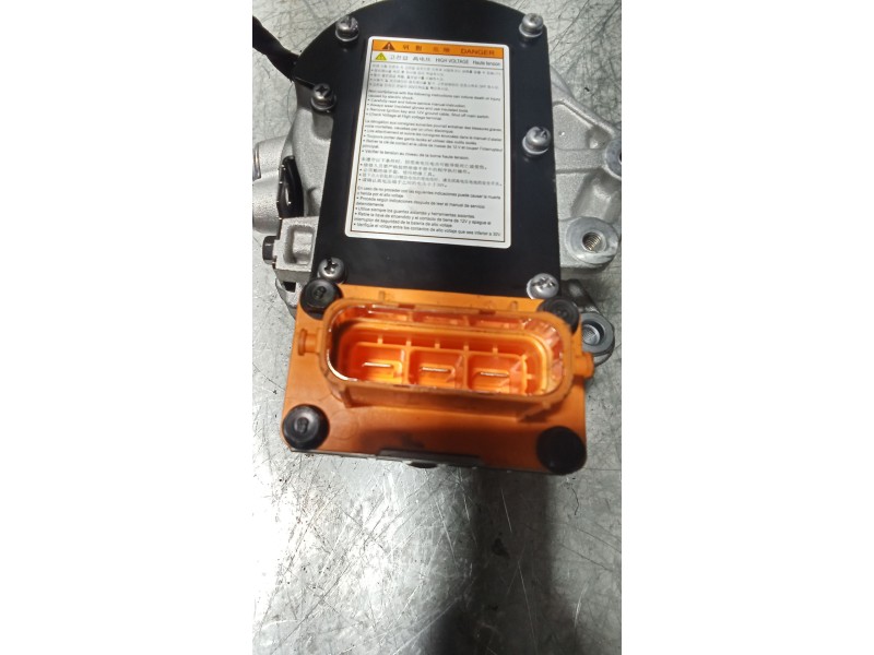 Recambio de alternador para kia niro ii (sg2) 1.6 gdi hybrid referencia OEM IAM   