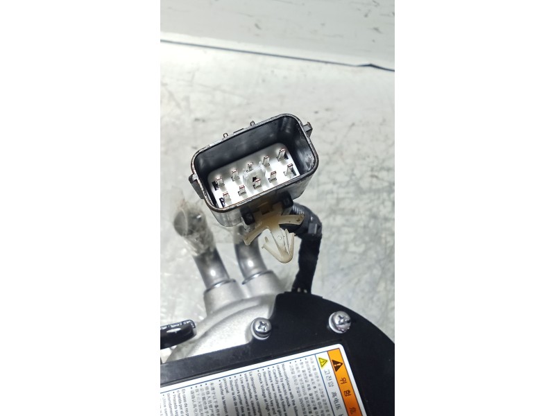 Recambio de alternador para kia niro ii (sg2) 1.6 gdi hybrid referencia OEM IAM   