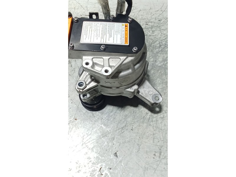 Recambio de alternador para kia niro ii (sg2) 1.6 gdi hybrid referencia OEM IAM   