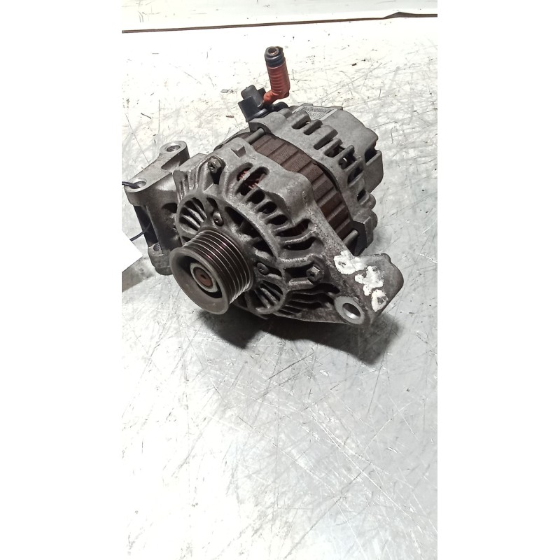Recambio de alternador para ford fiesta v (jh_, jd_) 1.4 16v referencia OEM IAM A005TA7692 2S6T10300CB 70A