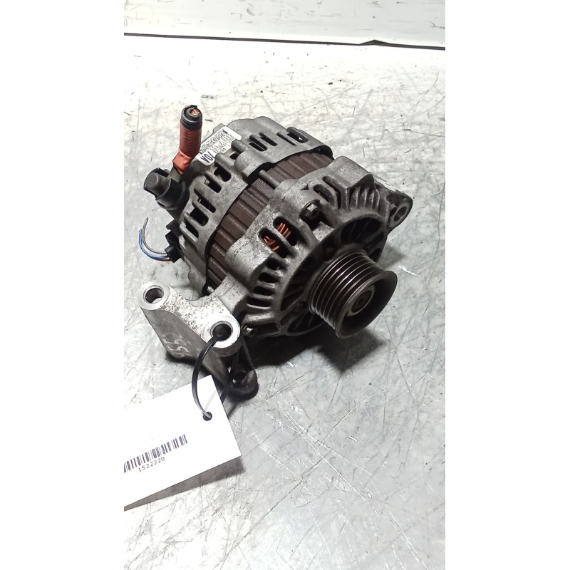 Recambio de alternador para ford fiesta v (jh_, jd_) 1.4 16v referencia OEM IAM A005TA7692 2S6T10300CB 70A