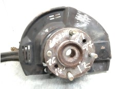 Recambio de mangueta delantera izquierda para mitsubishi galant berlina (ea0) 2000 gls climatizado referencia OEM IAM   