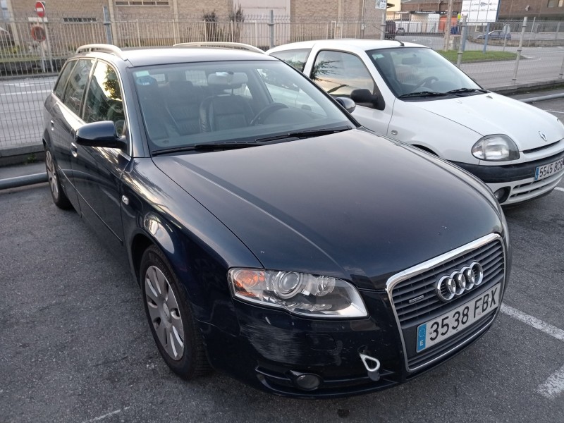 audi a4 b7 avant (8ed) del año 2006
