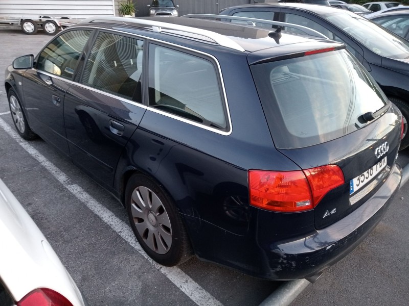 audi a4 b7 avant (8ed) del año 2006