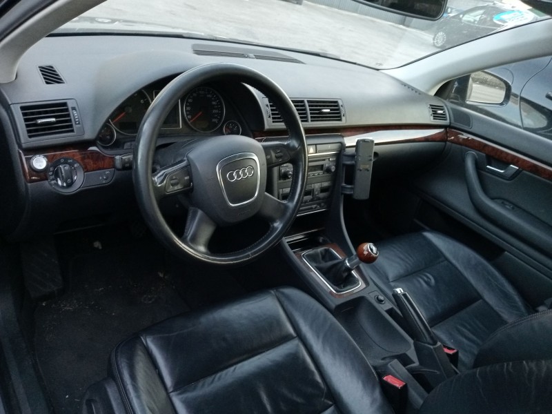 audi a4 b7 avant (8ed) del año 2006