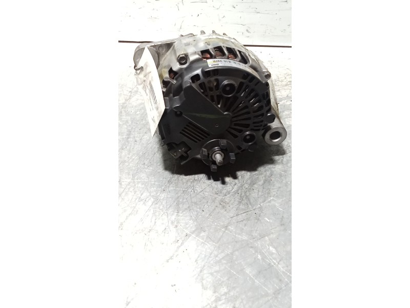 Recambio de alternador para opel insignia berlina 2.0 cdti cat referencia OEM IAM 2650799 140A 13502581