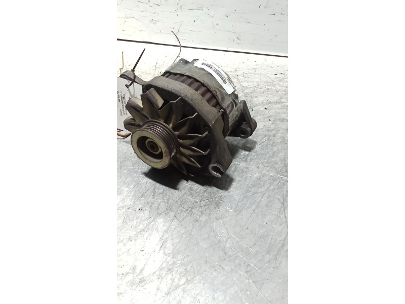 Recambio de alternador para mg serie 400 (xw) 418 gsd/sld referencia OEM IAM 2541314 70A 