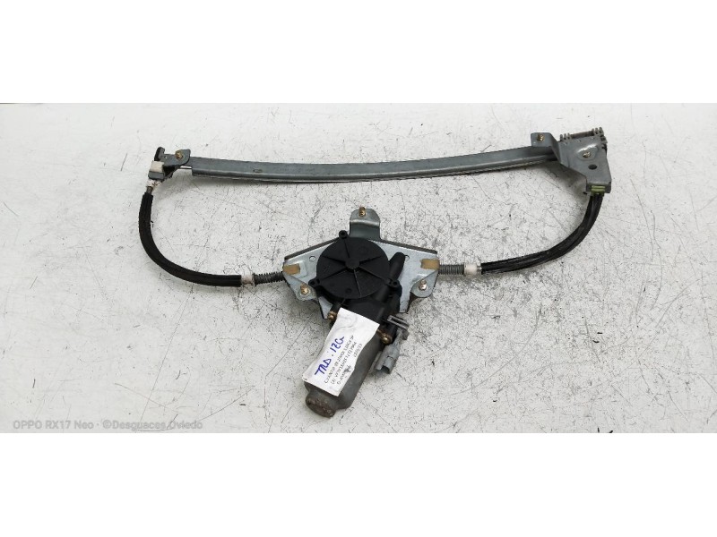 Recambio de elevalunas trasero izquierdo para citroen xantia berlina 2.0 hdi exclusive referencia OEM IAM   