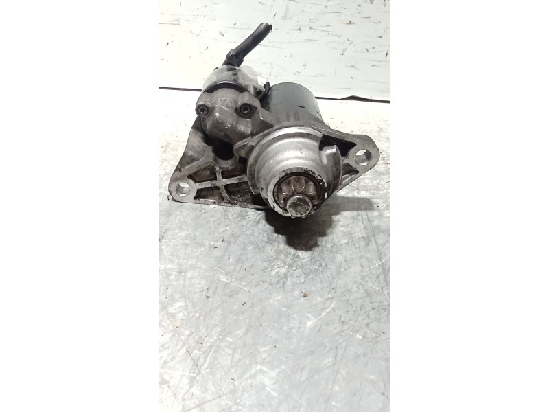 Recambio de motor arranque para volkswagen polo (9n1) conceptline referencia OEM IAM 0001120400 02T911023G 