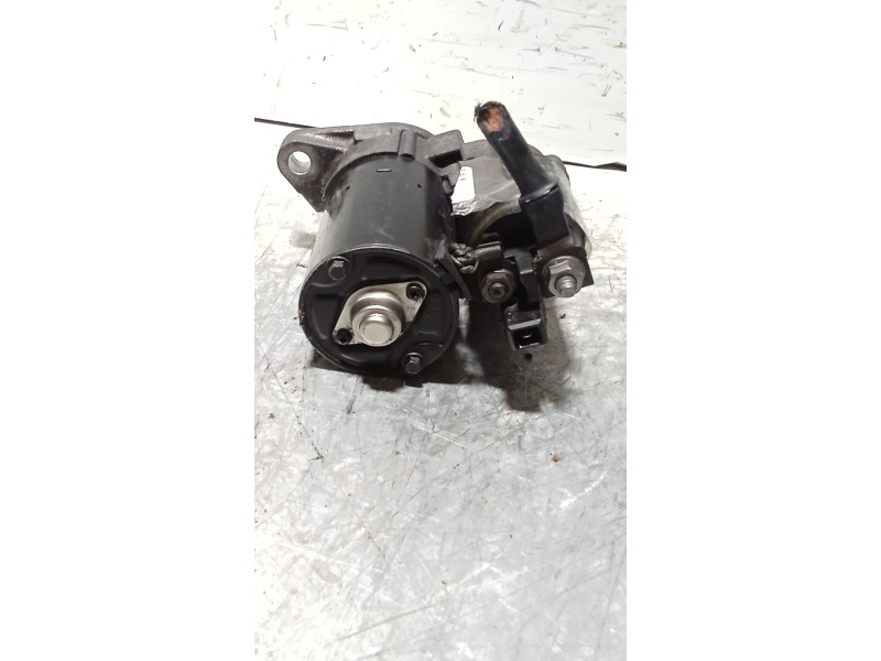 Recambio de motor arranque para volkswagen polo (9n1) conceptline referencia OEM IAM 0001120400 02T911023G 