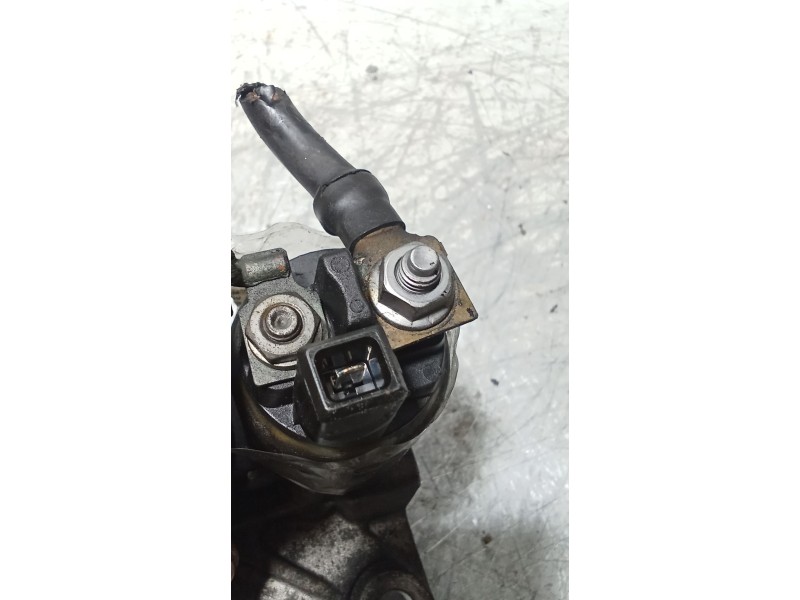 Recambio de motor arranque para volkswagen polo (9n1) conceptline referencia OEM IAM 0001120400 02T911023G 