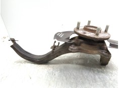 Recambio de mangueta delantera izquierda para mitsubishi galant berlina (ea0) 2000 gls climatizado referencia OEM IAM    2