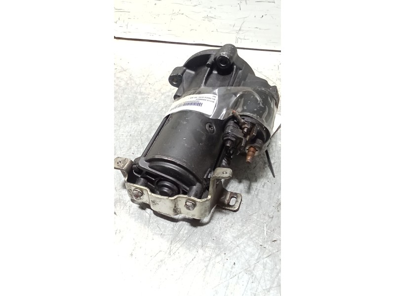 Recambio de motor arranque para mg serie 100 (xp) referencia OEM IAM   