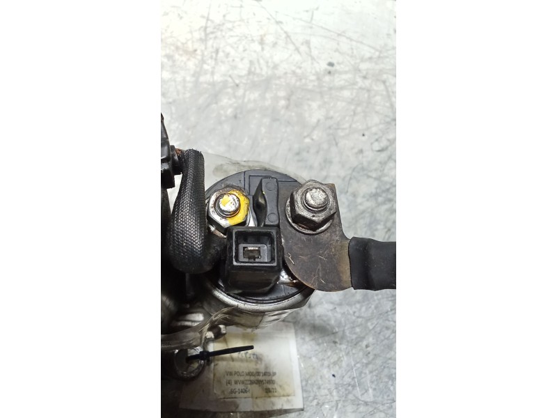 Recambio de motor arranque para volkswagen polo berlina (6n2) trendline referencia OEM IAM   