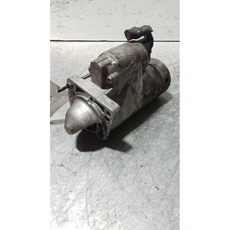 Recambio de motor arranque para saab 9-3 sport hatch 1.9 tid linear sport referencia OEM IAM 55352882  