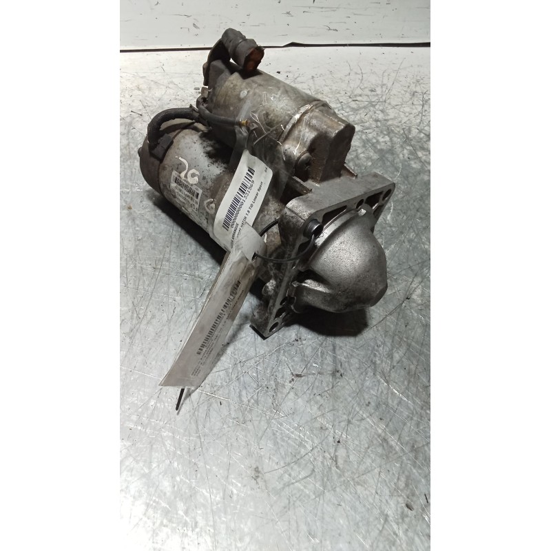 Recambio de motor arranque para saab 9-3 sport hatch 1.9 tid linear sport referencia OEM IAM 55352882  