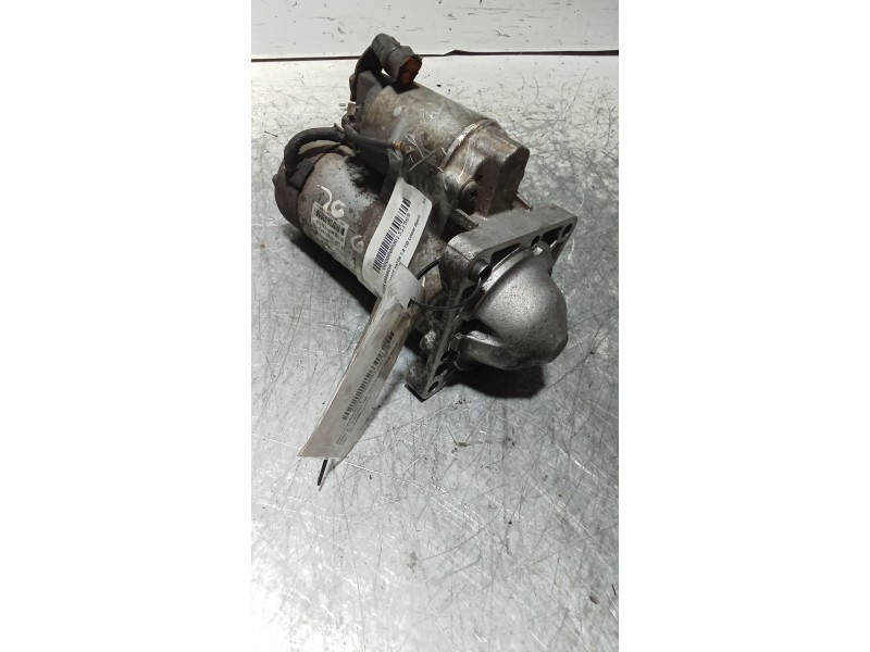 Recambio de motor arranque para saab 9-3 sport hatch 1.9 tid linear sport referencia OEM IAM 55352882  