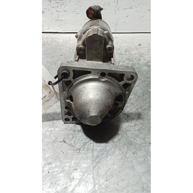 Recambio de motor arranque para saab 9-3 sport hatch 1.9 tid linear sport referencia OEM IAM 55352882  