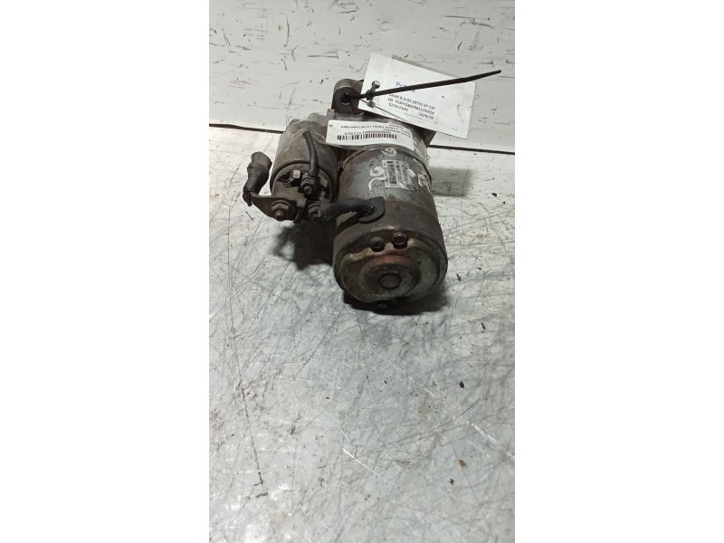Recambio de motor arranque para saab 9-3 sport hatch 1.9 tid linear sport referencia OEM IAM 55352882  