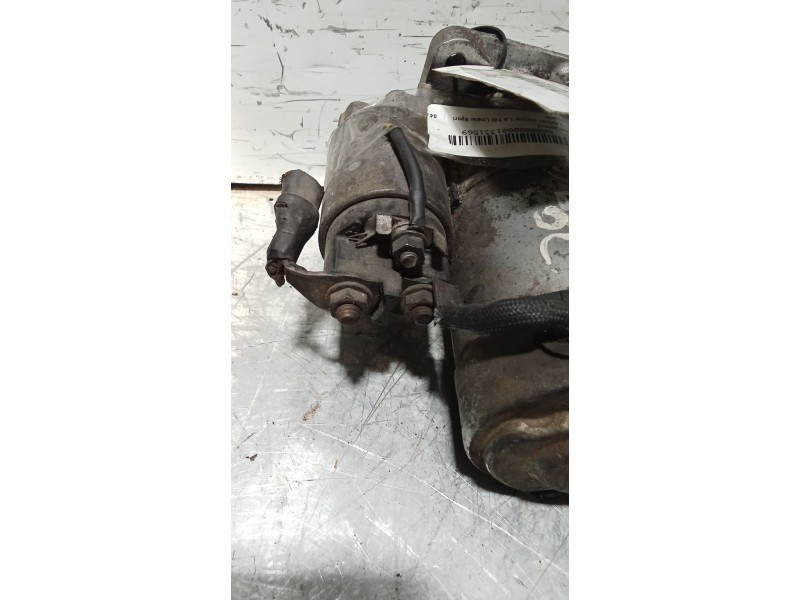 Recambio de motor arranque para saab 9-3 sport hatch 1.9 tid linear sport referencia OEM IAM 55352882  