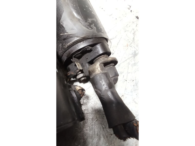 Recambio de motor arranque para skoda superb (3u4) classic referencia OEM IAM 0001109021 059911023H 