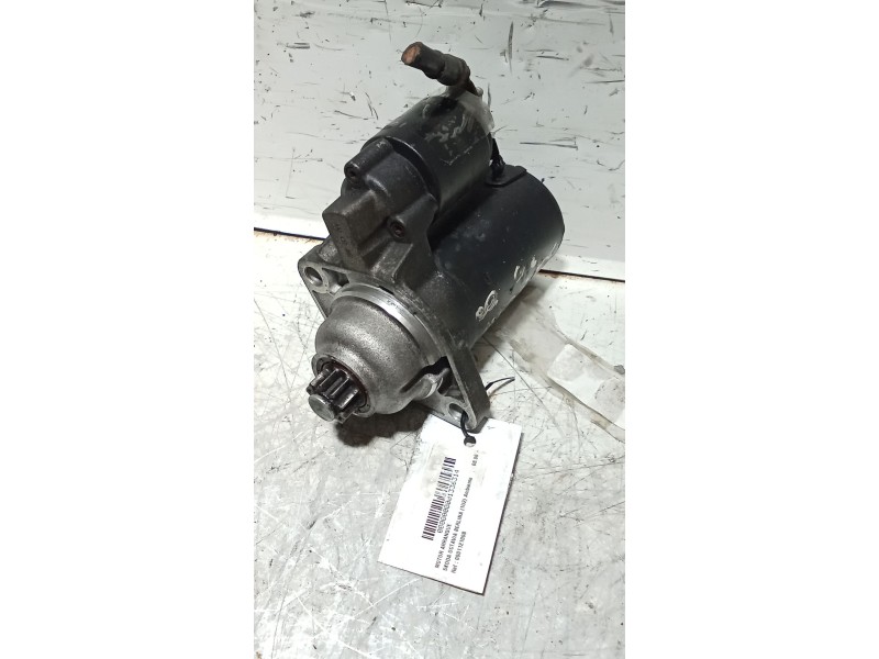 Recambio de motor arranque para skoda octavia berlina (1u2) ambiente referencia OEM IAM 0001121008 02A911023L 