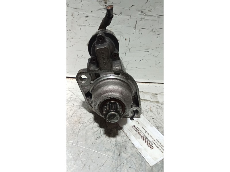 Recambio de motor arranque para skoda octavia berlina (1u2) ambiente referencia OEM IAM 0001121008 02A911023L 