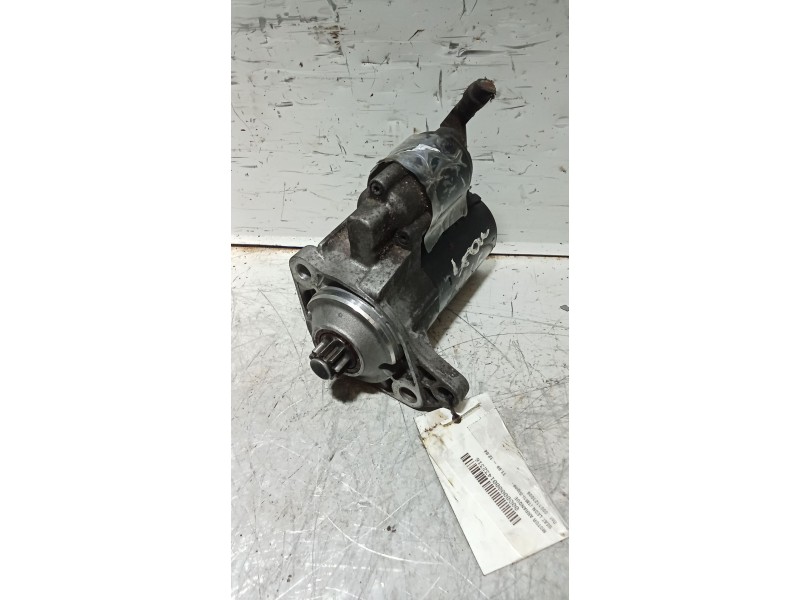 Recambio de motor arranque para seat leon (1m1) signo referencia OEM IAM 0001121006 020911023F 