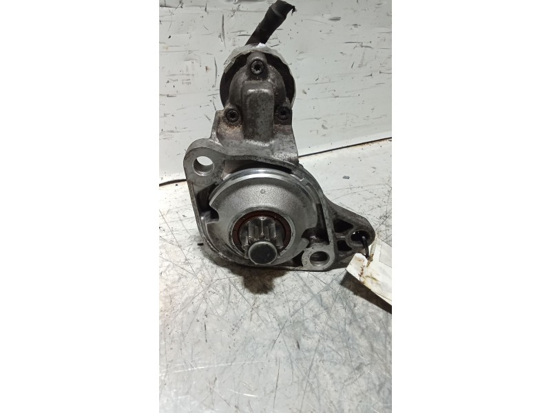 Recambio de motor arranque para seat leon (1m1) signo referencia OEM IAM 0001121006 020911023F 