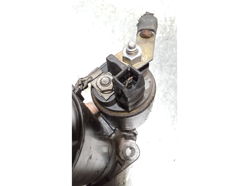 Recambio de motor arranque para seat leon (1m1) signo referencia OEM IAM 0001121006 020911023F 