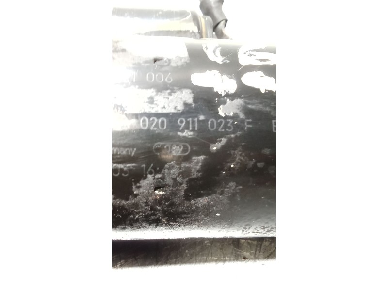 Recambio de motor arranque para seat leon (1m1) signo referencia OEM IAM 0001121006 020911023F 