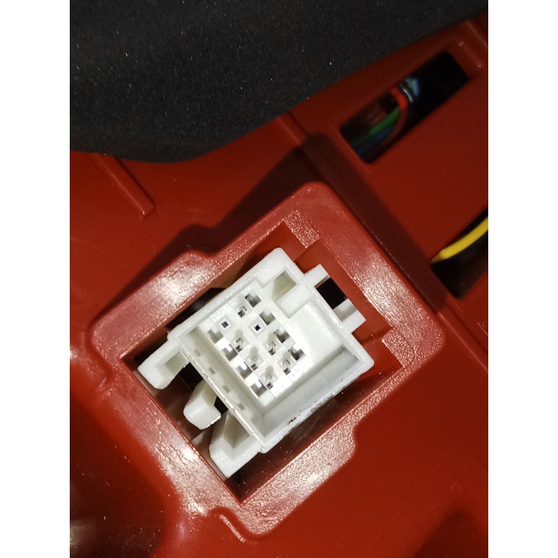 Recambio de piloto trasero derecho para mercedes-benz cla shooting brake (x117) cla 200 cdi / d (117.908) referencia OEM IAM A11