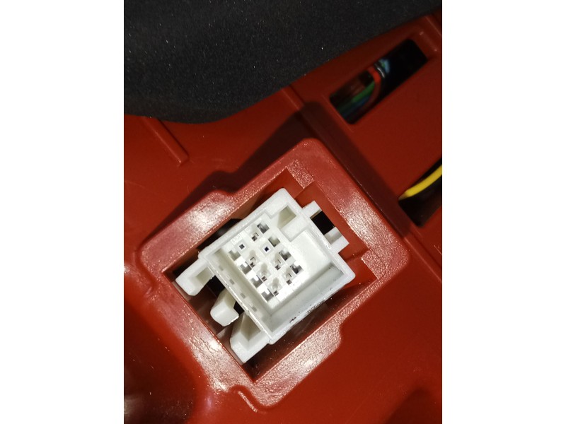 Recambio de piloto trasero derecho para mercedes-benz cla shooting brake (x117) cla 200 cdi / d (117.908) referencia OEM IAM A11