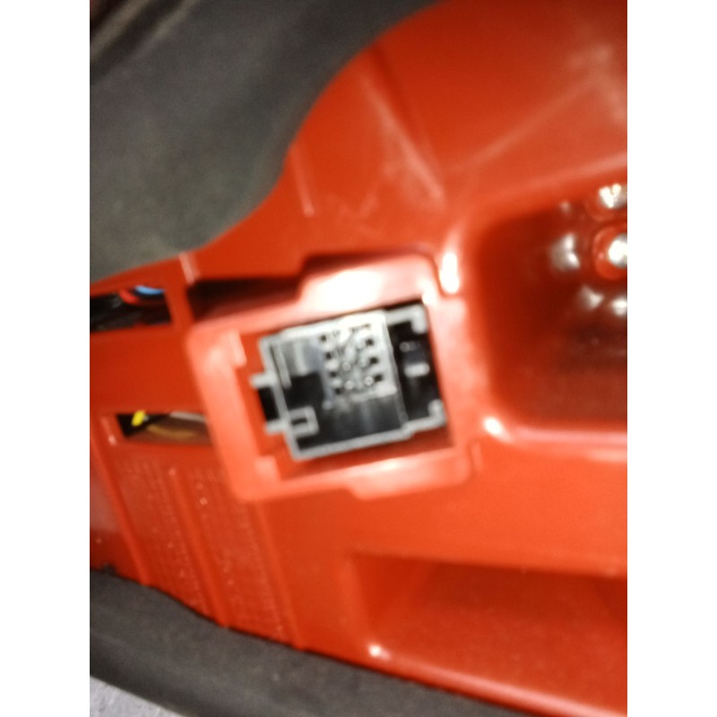 Recambio de piloto trasero izquierdo para mercedes-benz cla shooting brake (x117) cla 200 cdi / d (117.908) referencia OEM IAM A