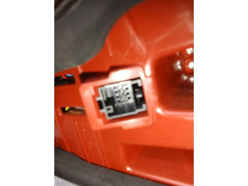 Recambio de piloto trasero izquierdo para mercedes-benz cla shooting brake (x117) cla 200 cdi / d (117.908) referencia OEM IAM A