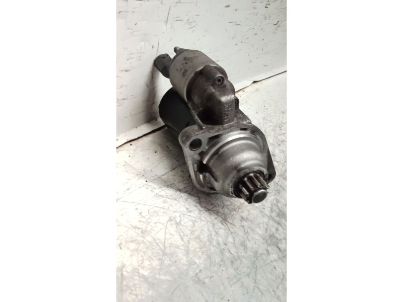 Recambio de motor arranque para seat leon (1p1) 2.0 16v fsi referencia OEM IAM 0001121408 02Z911023Z 