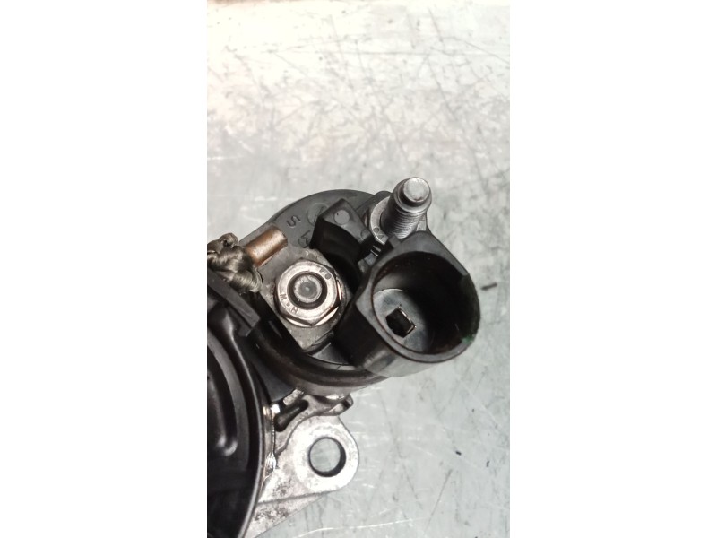 Recambio de motor arranque para seat leon (1p1) 2.0 16v fsi referencia OEM IAM 0001121408 02Z911023Z 