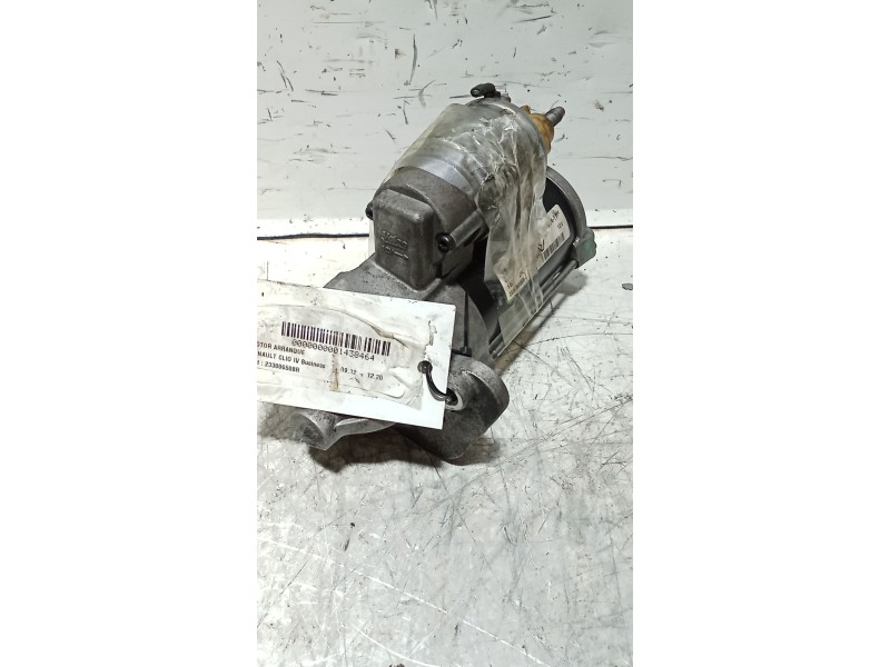 Recambio de motor arranque para renault clio iv business referencia OEM IAM 233006508R  