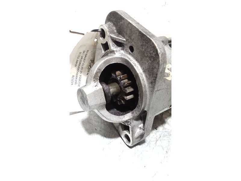 Recambio de motor arranque para renault clio iv business referencia OEM IAM 233006508R  
