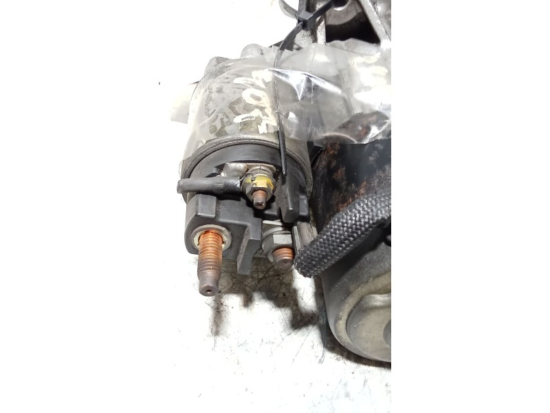 Recambio de motor arranque para peugeot 407 st confort pack referencia OEM IAM M000T82081 9656317680 